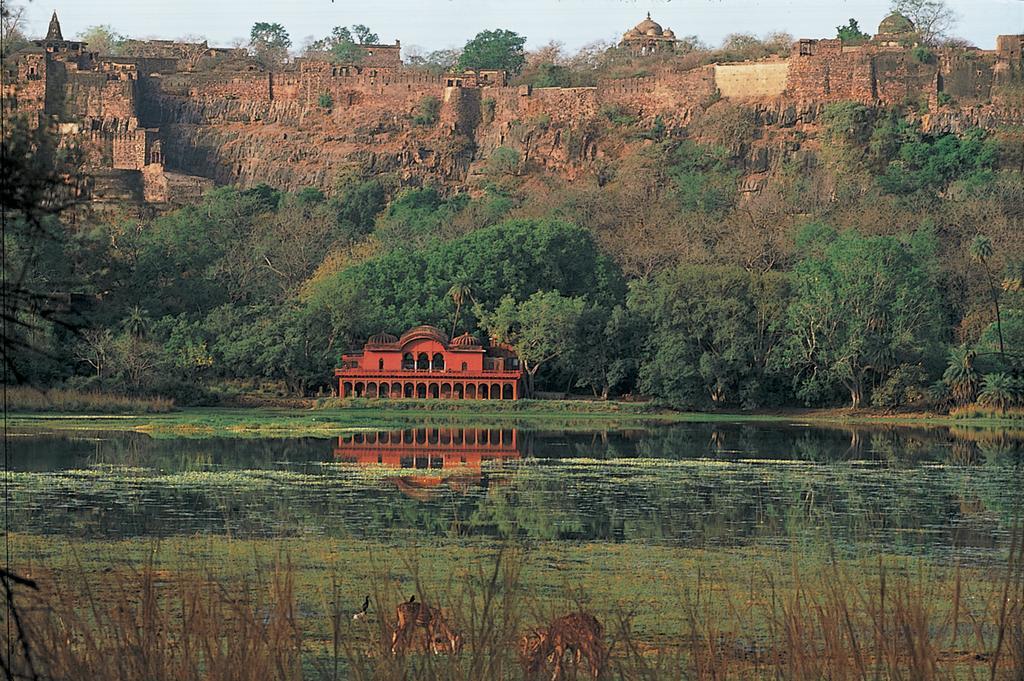 The Oberoi Vanyavilas Wildlife Resort, Ranthambhore Sawai Madhopur Konforlar fotoğraf